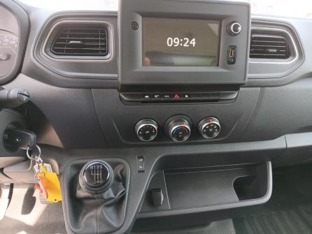 RENAULT Master Grd Vol MASTER CC TRAC F3500 L3 BLUE DCI 145 EURO VI CONFORT à vendre à Saint-Etienne - Image n°15