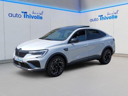 RENAULT Arkana E-Tech 145 - 23 esprit Alpine à vendre à Saint-Etienne - Image n°1