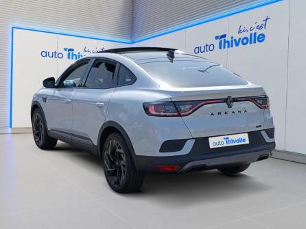 RENAULT Arkana E-Tech 145 - 23 esprit Alpine à vendre à Saint-Etienne - Image n°3