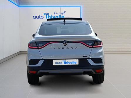 RENAULT Arkana E-Tech 145 - 23 esprit Alpine à vendre à Saint-Etienne - Image n°4