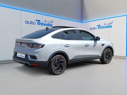 RENAULT Arkana E-Tech 145 - 23 esprit Alpine à vendre à Saint-Etienne - Image n°5