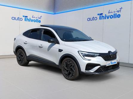 RENAULT Arkana E-Tech 145 - 23 esprit Alpine à vendre à Saint-Etienne - Image n°7