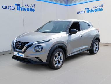 NISSAN Juke Juke DIG-T 117 N-Connecta d'occasion  de 2020  à  Saint-Etienne 