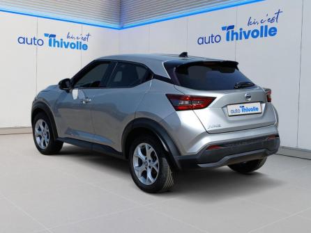 NISSAN Juke Juke DIG-T 117 N-Connecta à vendre à Saint-Etienne - Image n°3