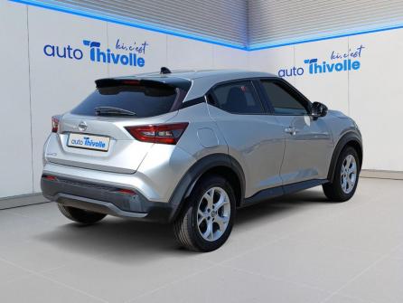 NISSAN Juke Juke DIG-T 117 N-Connecta à vendre à Saint-Etienne - Image n°5