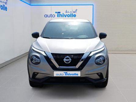 NISSAN Juke Juke DIG-T 117 N-Connecta à vendre à Saint-Etienne - Image n°8