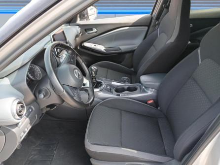 NISSAN Juke Juke DIG-T 117 N-Connecta à vendre à Saint-Etienne - Image n°10