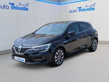 RENAULT Megane Megane IV Berline Blue dCi 115 EDC Techno d'occasion  de 2024  à  Saint-Etienne 