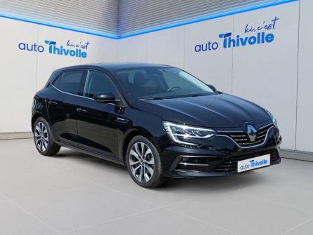 RENAULT Megane Megane IV Berline Blue dCi 115 EDC Techno à vendre à Saint-Etienne - Image n°7