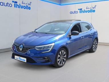 RENAULT Megane Megane IV Berline Blue dCi 115 EDC Techno d'occasion  de 2024  à  Saint-Etienne 