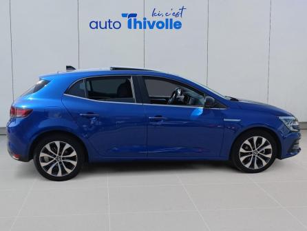 RENAULT Megane Megane IV Berline Blue dCi 115 EDC Techno à vendre à Saint-Etienne - Image n°6