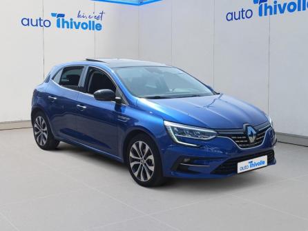 RENAULT Megane Megane IV Berline Blue dCi 115 EDC Techno à vendre à Saint-Etienne - Image n°7