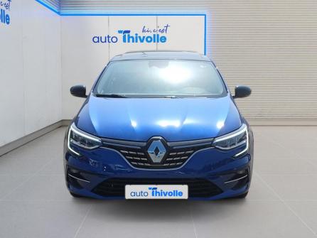 RENAULT Megane Megane IV Berline Blue dCi 115 EDC Techno à vendre à Saint-Etienne - Image n°8