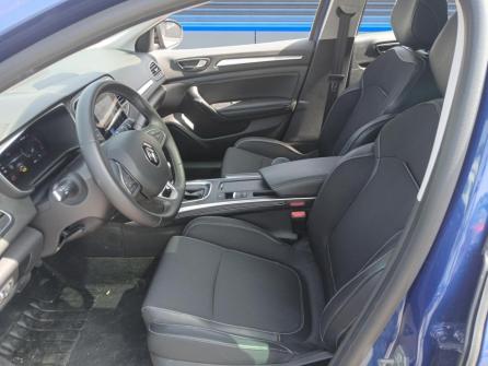 RENAULT Megane Megane IV Berline Blue dCi 115 EDC Techno à vendre à Saint-Etienne - Image n°10