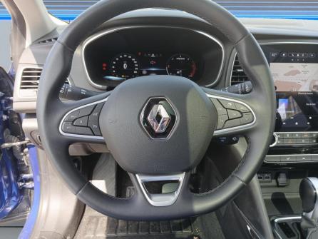 RENAULT Megane Megane IV Berline Blue dCi 115 EDC Techno à vendre à Saint-Etienne - Image n°13