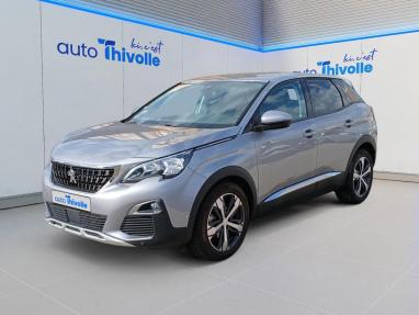 PEUGEOT 3008 1.2 Puretech 130ch S&S BVM6 Allure d'occasion  de 2017  à  Saint-Etienne 