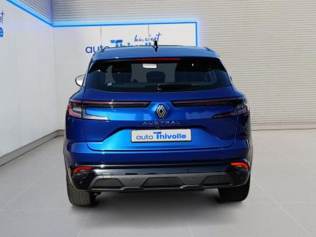 RENAULT Austral mild hybrid advanced 130 Evolution à vendre à Saint-Etienne - Image n°4
