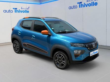DACIA Spring Achat Intégral Confort Plus à vendre à Saint-Etienne - Image n°7