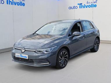 VOLKSWAGEN Golf 1.4 Hybrid Rechargeable OPF 204 DSG6 Style d'occasion  de 2022  à  Saint-Etienne 