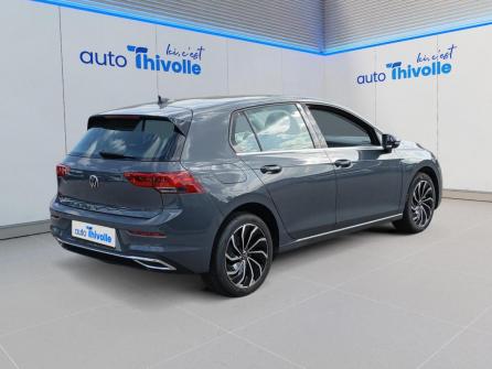 VOLKSWAGEN Golf 1.4 Hybrid Rechargeable OPF 204 DSG6 Style à vendre à Saint-Etienne - Image n°5