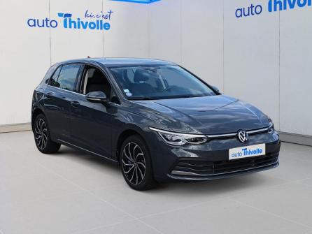 VOLKSWAGEN Golf 1.4 Hybrid Rechargeable OPF 204 DSG6 Style à vendre à Saint-Etienne - Image n°7