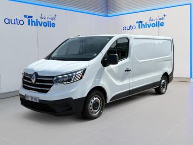 RENAULT Trafic Fg VUL TRAFIC FGN L2H1 3000 KG BLUE DCI 130 GRAND CONFORT d'occasion  de 2023  à  Saint-Etienne 