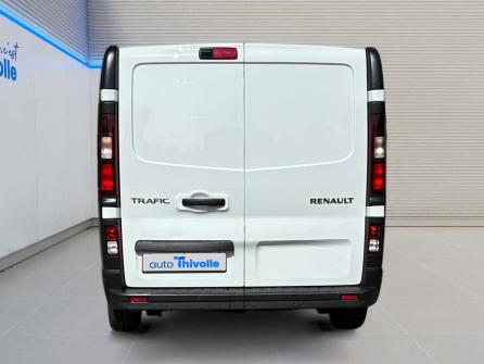 RENAULT Trafic Fg VUL TRAFIC FGN L2H1 3000 KG BLUE DCI 130 GRAND CONFORT à vendre à Saint-Etienne - Image n°4