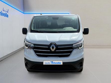 RENAULT Trafic Fg VUL TRAFIC FGN L2H1 3000 KG BLUE DCI 130 GRAND CONFORT à vendre à Saint-Etienne - Image n°8