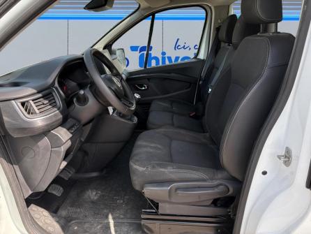 RENAULT Trafic Fg VUL TRAFIC FGN L2H1 3000 KG BLUE DCI 130 GRAND CONFORT à vendre à Saint-Etienne - Image n°10
