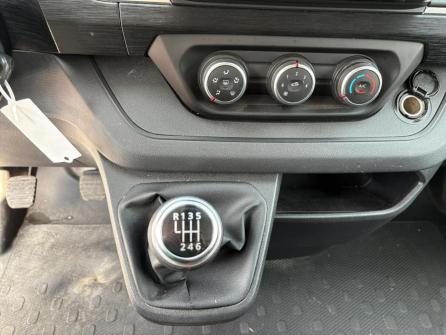 RENAULT Trafic Fg VUL TRAFIC FGN L2H1 3000 KG BLUE DCI 130 GRAND CONFORT à vendre à Saint-Etienne - Image n°15
