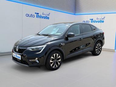 RENAULT Arkana mild hybrid 140 EDC FAP - 22 Evolution d'occasion  de 2023  à  Saint-Etienne 