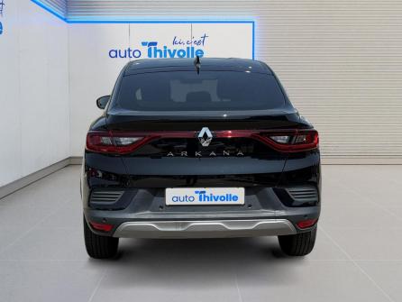 RENAULT Arkana mild hybrid 140 EDC FAP - 22 Evolution à vendre à Saint-Etienne - Image n°4