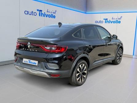 RENAULT Arkana mild hybrid 140 EDC FAP - 22 Evolution à vendre à Saint-Etienne - Image n°5
