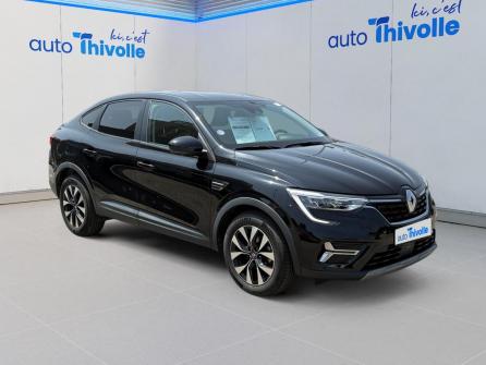 RENAULT Arkana mild hybrid 140 EDC FAP - 22 Evolution à vendre à Saint-Etienne - Image n°7
