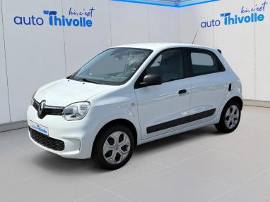 RENAULT Twingo Twingo III Achat Intégral - 21 Life d'occasion  de 2022  à  Saint-Etienne 