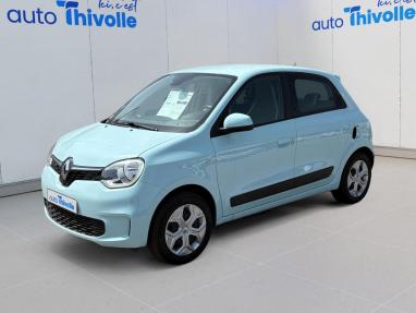 RENAULT Twingo Twingo III Achat Intégral - 21 Zen d'occasion  de 2021  à  Saint-Etienne 