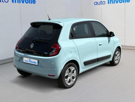 RENAULT Twingo Twingo III Achat Intégral - 21 Zen à vendre à Saint-Etienne - Image n°5