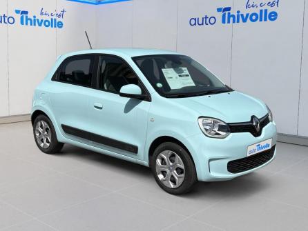 RENAULT Twingo Twingo III Achat Intégral - 21 Zen à vendre à Saint-Etienne - Image n°7