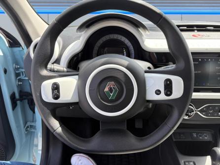 RENAULT Twingo Twingo III Achat Intégral - 21 Zen à vendre à Saint-Etienne - Image n°13