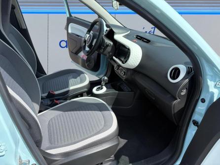 RENAULT Twingo Twingo III Achat Intégral - 21 Zen à vendre à Saint-Etienne - Image n°17