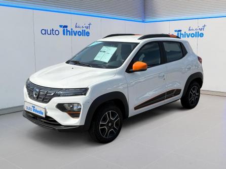 DACIA Spring Achat Intégral Confort Plus à vendre à Saint-Etienne - Image n°1
