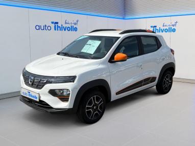 DACIA Spring Achat Intégral Confort Plus d'occasion  de 2022  à  Saint-Etienne 