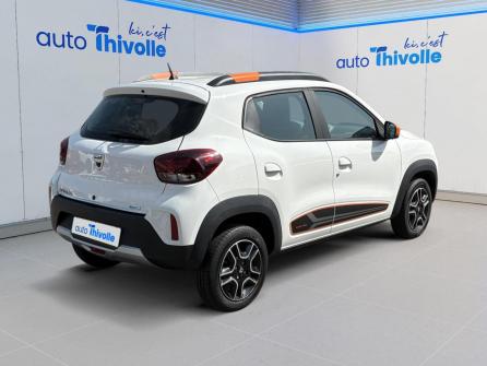 DACIA Spring Achat Intégral Confort Plus à vendre à Saint-Etienne - Image n°5