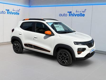 DACIA Spring Achat Intégral Confort Plus à vendre à Saint-Etienne - Image n°7