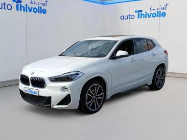 BMW X2 X2 sDrive 18i 140 ch DKG7 M Sport d'occasion  de 2019  à  Saint-Etienne 