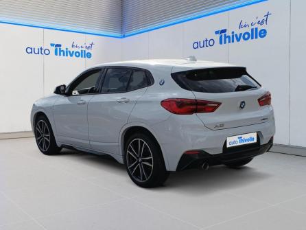 BMW X2 X2 sDrive 18i 140 ch DKG7 M Sport à vendre à Saint-Etienne - Image n°3