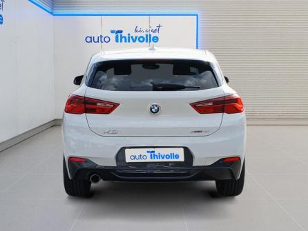 BMW X2 X2 sDrive 18i 140 ch DKG7 M Sport à vendre à Saint-Etienne - Image n°4