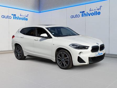 BMW X2 X2 sDrive 18i 140 ch DKG7 M Sport à vendre à Saint-Etienne - Image n°7