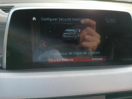 BMW X2 X2 sDrive 18i 140 ch DKG7 M Sport à vendre à Saint-Etienne - Image n°20