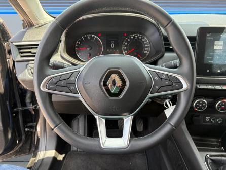 RENAULT Clio Clio TCe 90 Equilibre à vendre à Saint-Etienne - Image n°13